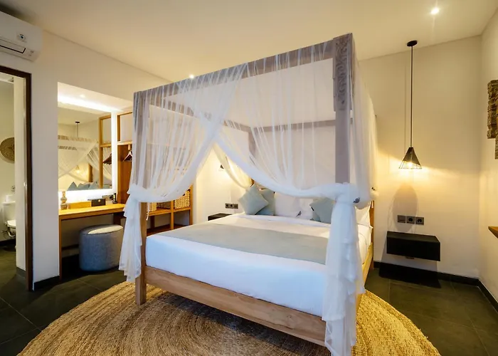 فيلة Pacha By Balisuperhost *